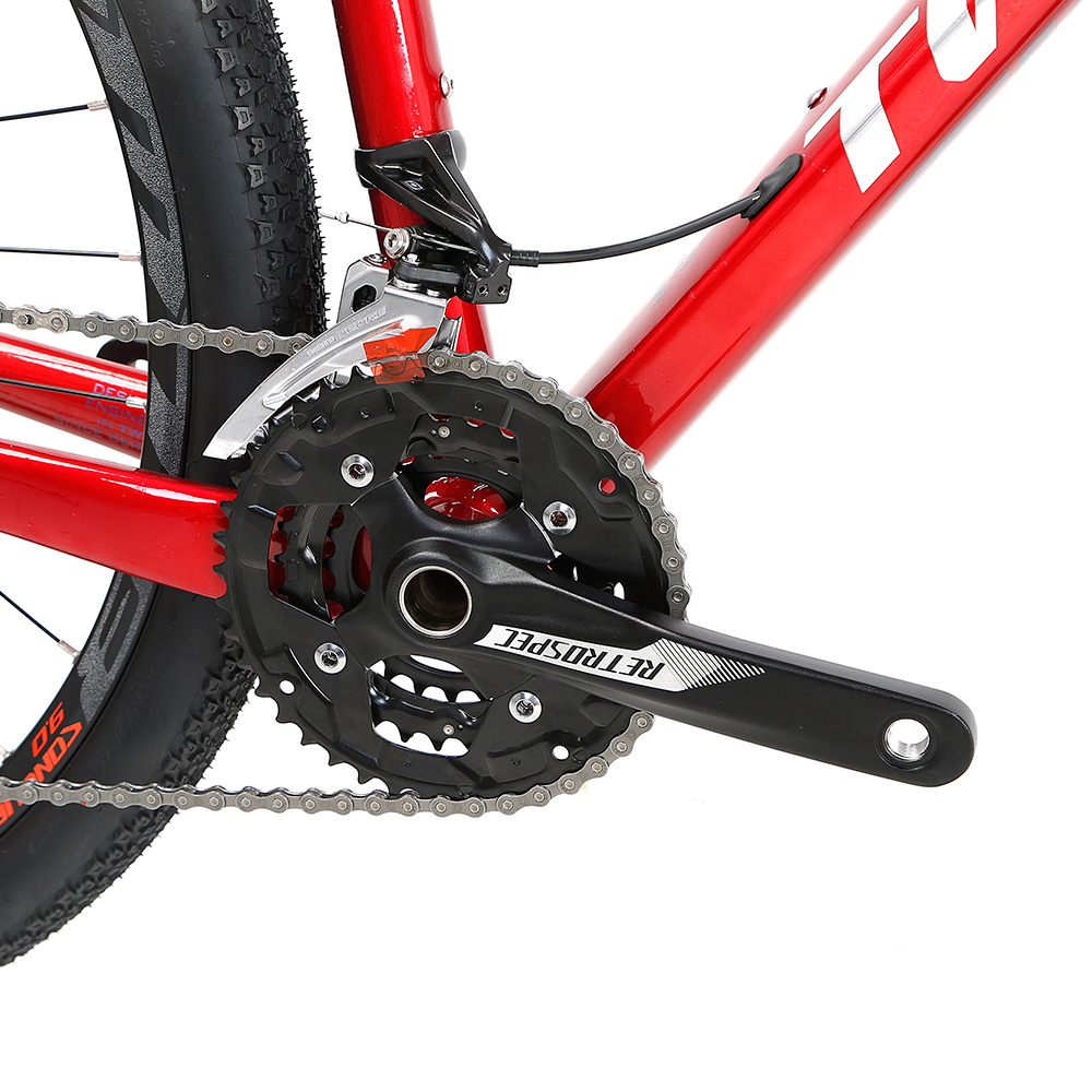 29 Inch Carbon Fiber Road Bike , MTB Shlmano Deore Trail Mountain Bike 30 Speed