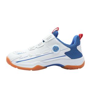 Quality Custom Tennis Shoes Badminton Shoes With Rotating Anti-Slip Feature Fashion Design For Teenagers Outdoor Wearing wholesale