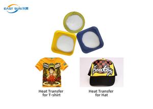 Quality 20kg 25kg DTF Hot Melt Adhesive Powder White Tpu 250 μM wholesale