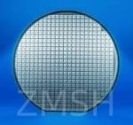 InP wafer 2inch 3inch 4inch VGF P type N type Depant Zn S Fe Undoped Prime Grade