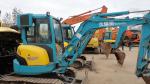 Usd kubota u35-3s excavator for sale