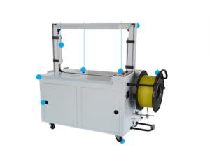 Quality Carton Automatic Box Strapping Machine , Industrial Packaging Strapping Machine wholesale