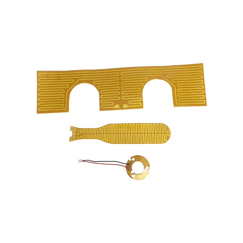 260 Degree Polyimide Film Heater For Industrial Mechanical Equipment