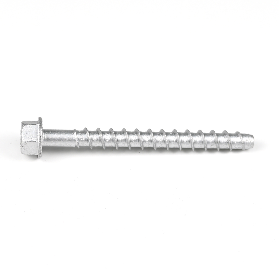 Contact Customer Service for Customized Support Stainless Steel Concrete Screw Anchors