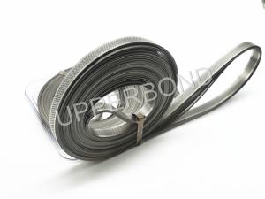 Quality Custom Wear Parts Steel Belt Tape For Tobacco Machine wholesale