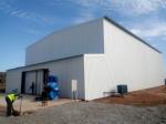 Partial High Rise Commercial Processing Plant
