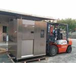 LIYI 304 Stainless Steel Thermal Shock Test Chamber Thermal Cycling Test
