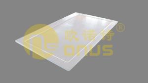 Quality Integrated Epoxy Resin Scientific Research Laboratory Worktop 1270*764mm Size wholesale
