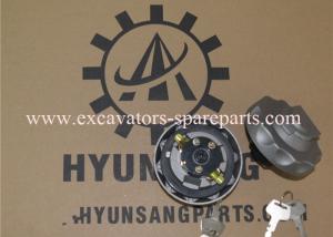 Quality 32M9-02120 31N4-02120 HYUNDAI R450LC-9 Fuel Cap Assembly wholesale