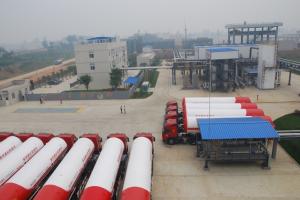 Quality LPG Small Scale LNG Carbon Steel Natural Gas Liquefaction Plant wholesale