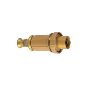 China DCTH202-3 Ip56 Waterproof 250V 16A Ship Explosion Proof Plug on sale