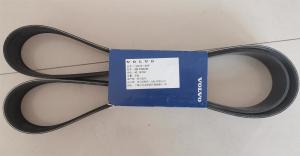 Quality Original Fan V-Ribbed Belt 21620133 For EC240B EC290B EC250D EC300D Road Machinery wholesale