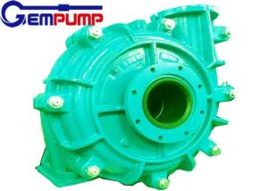 Quality 350S-LR High Chrome Alloy Horizontal Slurry Pump 0.7kw-559kw wholesale