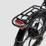 36V Electric City Bike Electric Folding Bike 20 Inch 250W Ebike Electric City