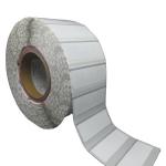 Flexible PET Paper UHF RFID Tags Anti Metal For IT Asset Tracking