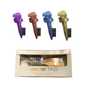 Quality Ormco VectortTAS Titanium Miniscrew Orthodontic Dental Implant Temporary Anchorage System wholesale