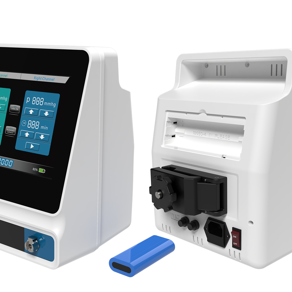Surgery equipment Automatic sof pneumatic Tourniquet System ZX01