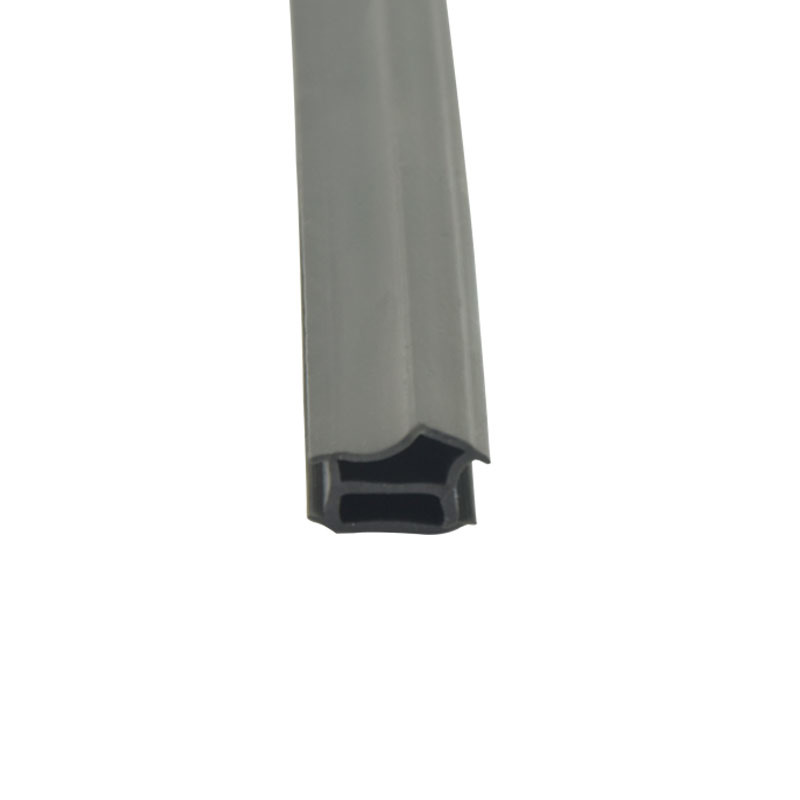 Anti TPE Collision PVC Rubber Strip For Metal Door