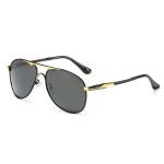 Aluminum Magnesium Mens Luxury Sunglasses Polarized Lens Sunglasses