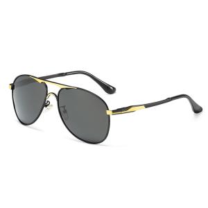 Quality Aluminum Magnesium Mens Luxury Sunglasses Polarized Lens Sunglasses wholesale