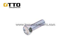 Quality Genuine Isuzu Spare Parts ZX450 6WG1T Bolt 9-92361445-0 992361-4450 992361-4450 wholesale
