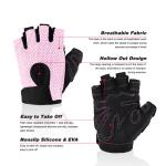 Design Your Own Logo Custom Fitness Gloves Wholesale