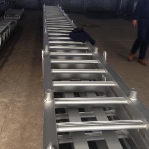 Quality Load 150kg Emergency 52 Step Marine Boarding Ladder wholesale