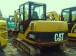 Used Crawler Excavator CAT 305.5