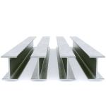 IPE 80 Steel Structure Beam MTC Cold Rolled Steel Beams For Construction