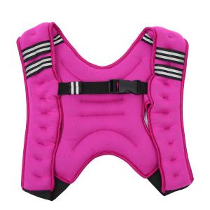 Quality OEM Neoprene Strength Training Exercise Equipment , 10kg 5kg Weighted Vest wholesale