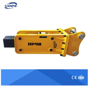 Quality SB40 TOWER Type Rock Hammer Or Hydraulic Breaker For Komatsu , CAT , Hitachi Excavators wholesale