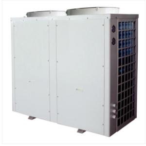 Quality Energy Saving 145KW Dc Inverter Heat Pump For Swimming Pool EER 2.4 wholesale