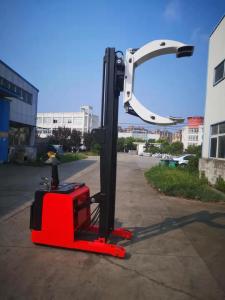 Quality 1500mm Rol Lift Electric Stacker Ce Approval wholesale