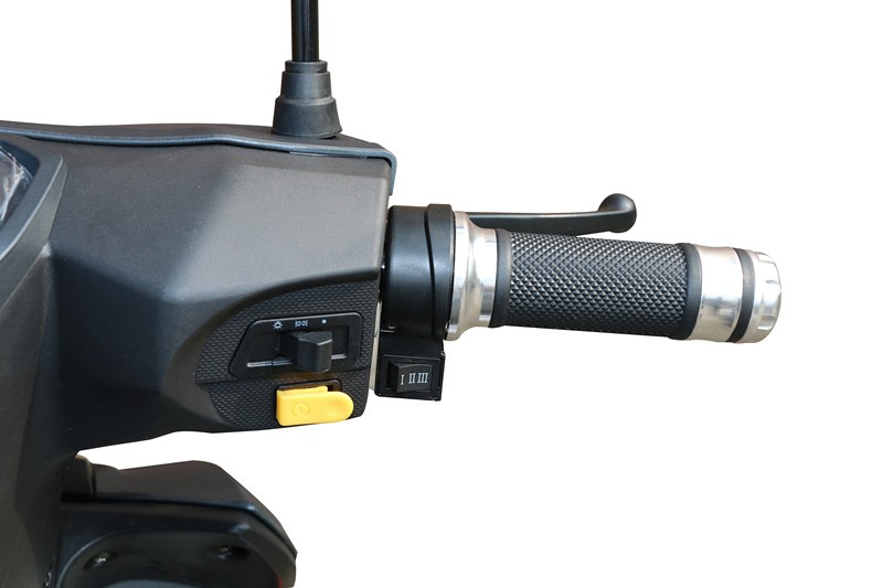 60V 20AH Battery Electric Scooter 1000w with Fast 6-8h Charging Time and Strong Power