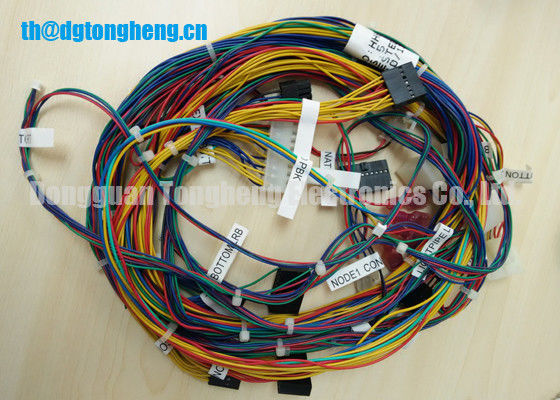 Quality ATM Machine Internal Wiring Harness