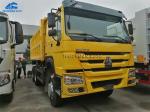 HOWO SINOTRUCK 336HP 6x4 Heavy Duty Dump Truck For Construction Works