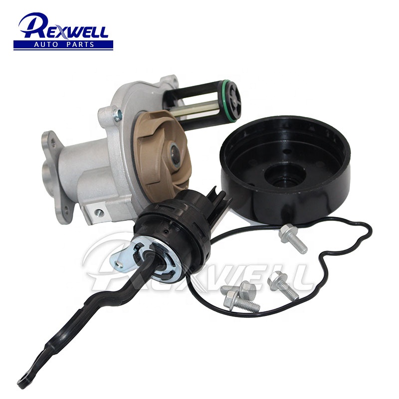 Automotive 530i BMW OEM Replacement Parts Engine Water Pump 11518638026