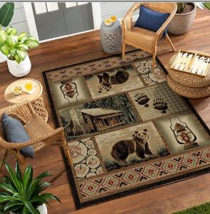 Quality North European Ancient Crystal Velvet Floor Carpets For Sofa Bedroom And Living Room Door wholesale