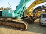 Used sk250-8 excavator