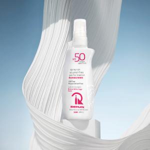 Quality 30ml 100ml White Plastic Fine Mist Spray Bottle For Face Sunscreen wholesale