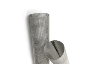 Quality 3mm Twill Stainless Steel Filter Mesh Sewage Treatment Acid Alkali Resistance wholesale