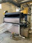 Wire Mesh Electrostatic Powder Coating Equipment