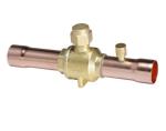 GBC HCFC Refrigerant Ball Valve