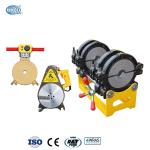 HDPE Hydraulic Butt Fusion Welding Machine DN63 90mm 160mm