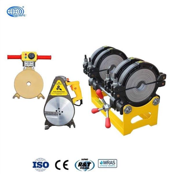 Cheap HDPE Hydraulic Butt Fusion Welding Machine DN63 90mm 160mm for sale