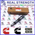 QSK45 QSK60 fuel injector 4326782 4088427 4087893 4326780 4001813 4088427PX