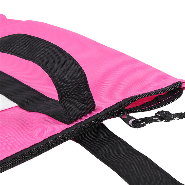 Colored Sublimation Diaper Bag Blanks Printable Canvas Mom Bag Sublimation Printing