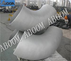 Quality Super Duplex F53 S32750 90 Degree Long Radius Elbow wholesale