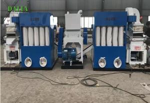 Quality Automobile Copper Wire Recycling Machine / Car Wire Granulator Machine wholesale