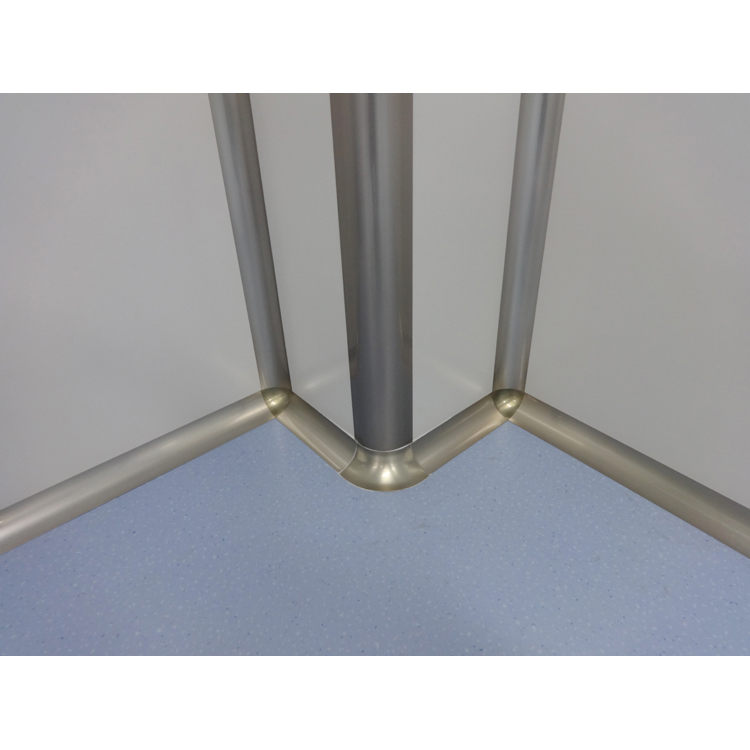Pvv Food Medical Cleanroom GMP Pvc Pharmaceutical Clean Room